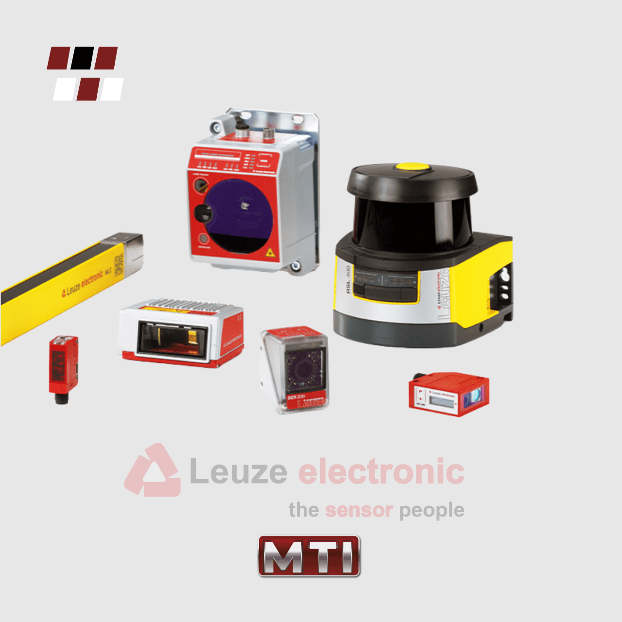 leuze electronic