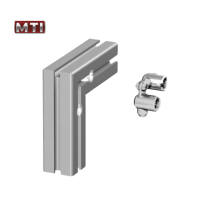 The MayTec Miter Hinge Connector (Left + Right)